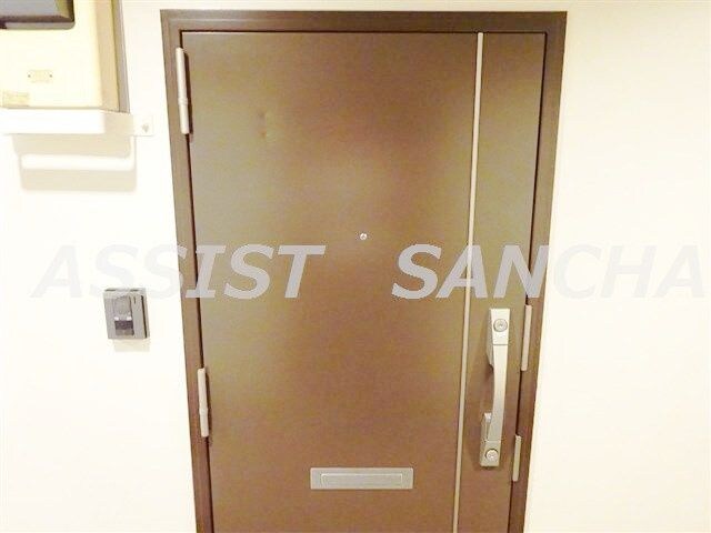 池尻大橋駅 徒歩11分 5階の物件内観写真