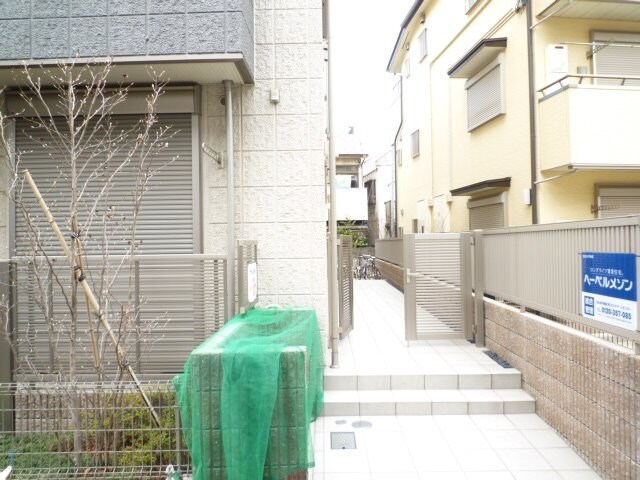 ブリーズ５１の物件外観写真