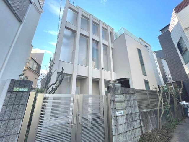 下北沢駅 徒歩4分 1階の物件外観写真