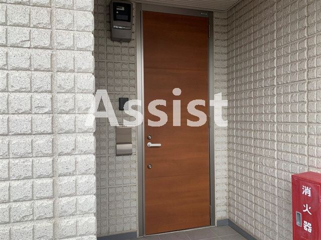 ジョイバレー武蔵小山の物件外観写真