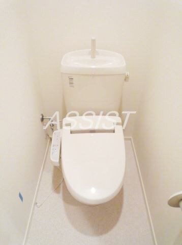 ジョイバレー武蔵小山の物件内観写真