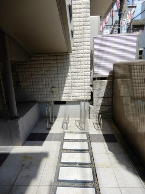 ジョイバレー武蔵小山の物件内観写真