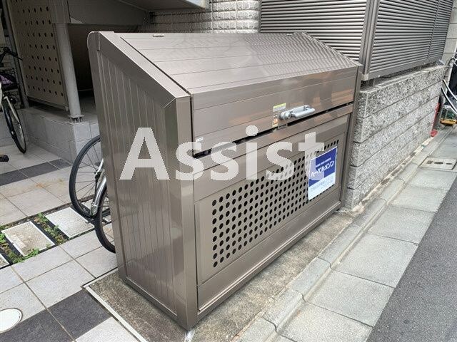 ジョイバレー武蔵小山の物件内観写真