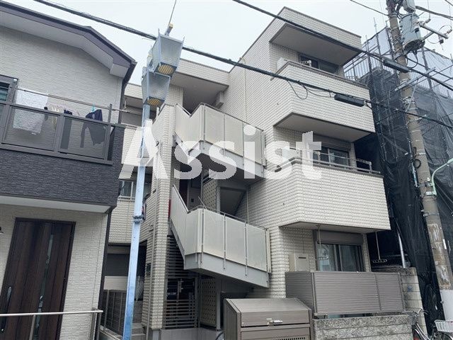 ジョイバレー武蔵小山の物件内観写真