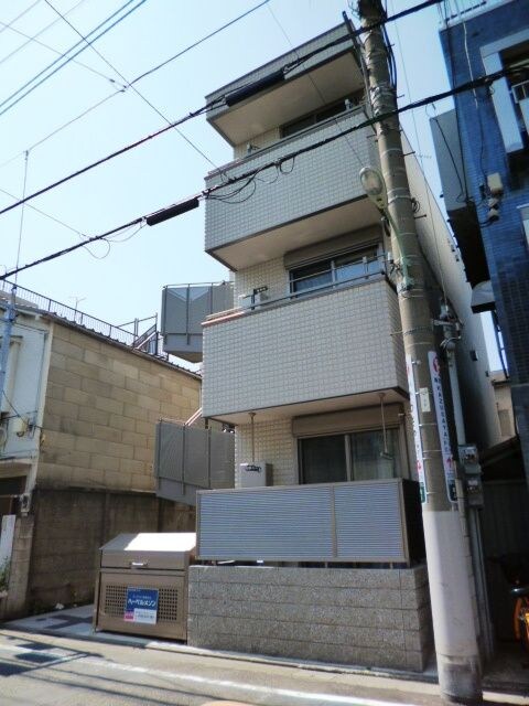 ジョイバレー武蔵小山の物件内観写真