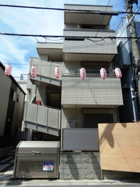 ジョイバレー武蔵小山の物件内観写真