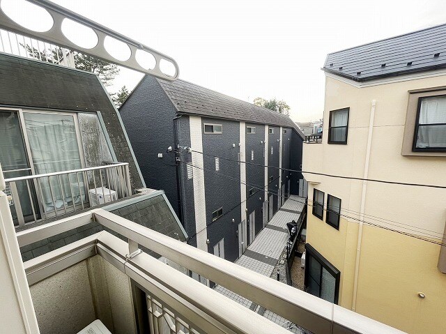 Ｋ－フラット下馬の物件内観写真