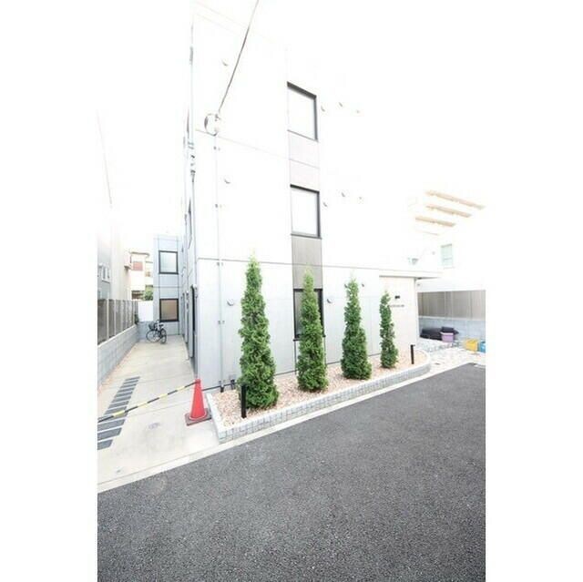 池尻大橋駅 徒歩12分 1階の物件外観写真