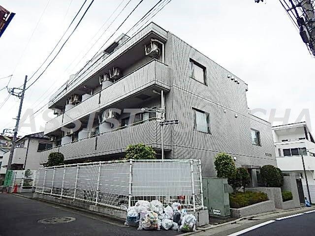 池尻大橋駅 徒歩10分 3階の物件外観写真