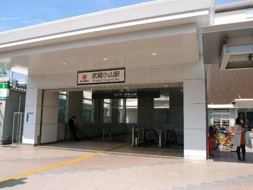 不動前駅 徒歩9分 2階の物件内観写真