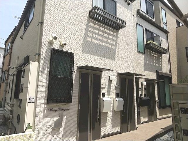 桜新町駅 徒歩11分 2階の物件外観写真