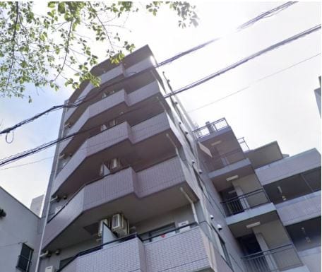 中目黒駅 徒歩10分 3階の物件外観写真