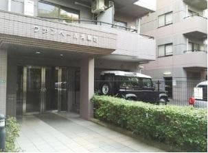 中目黒駅 徒歩10分 3階の物件内観写真