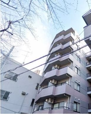 中目黒駅 徒歩10分 3階の物件内観写真