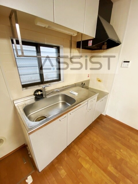 カーサマキの物件内観写真