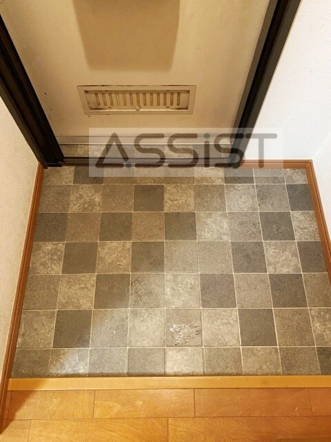 カーサマキの物件内観写真