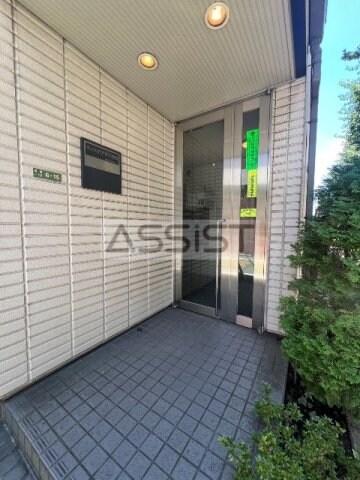 桜新町駅 徒歩10分 1階の物件外観写真