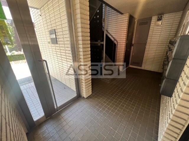 桜新町駅 徒歩10分 1階の物件外観写真