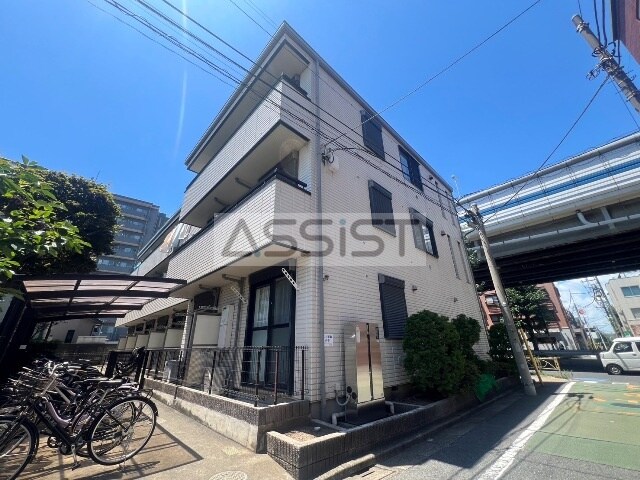 桜新町駅 徒歩10分 1階の物件外観写真