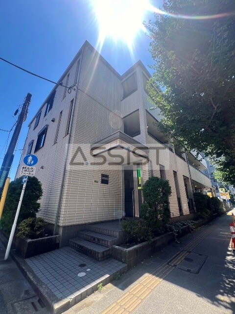 桜新町駅 徒歩10分 1階の物件外観写真