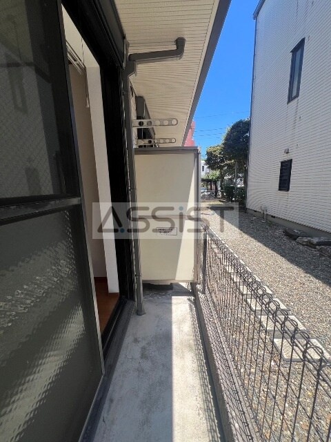 桜新町駅 徒歩10分 1階の物件内観写真