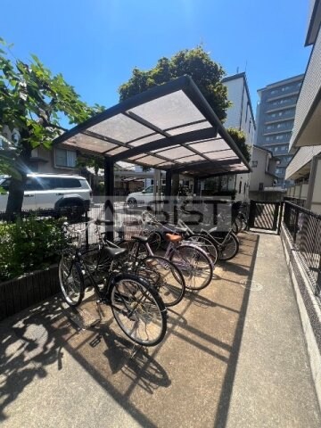 桜新町駅 徒歩10分 1階の物件内観写真