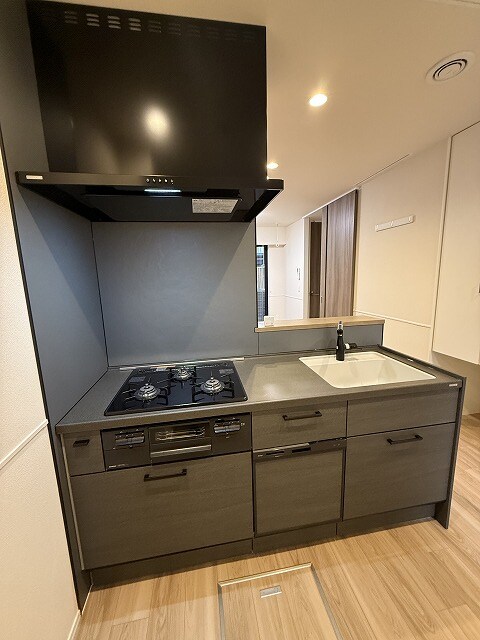 トリニティ武蔵小山の物件内観写真