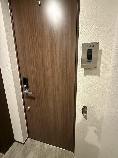 トリニティ武蔵小山の物件内観写真