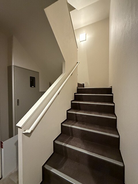 トリニティ武蔵小山の物件内観写真