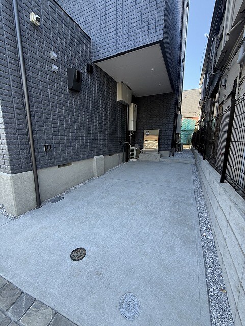 La Beneの物件外観写真