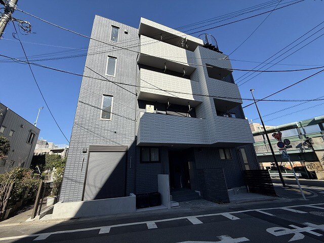 La Beneの物件外観写真