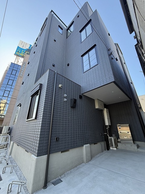 La Beneの物件外観写真