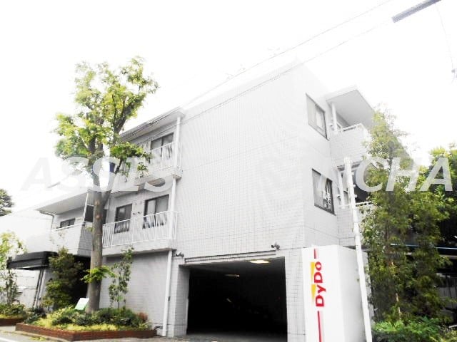 三軒茶屋駅 徒歩15分 3階の物件外観写真