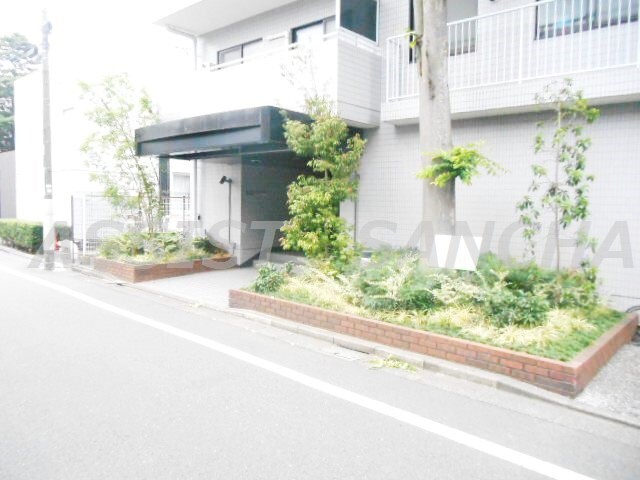 三軒茶屋駅 徒歩15分 3階の物件外観写真