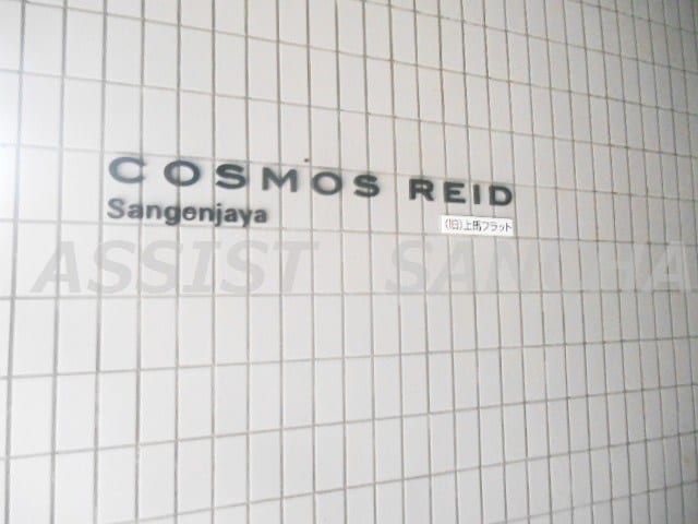 三軒茶屋駅 徒歩15分 3階の物件内観写真