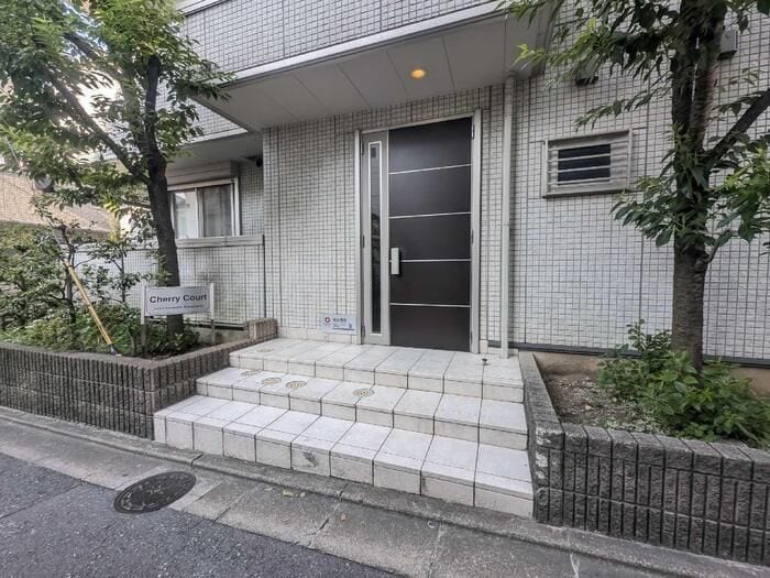 桜新町駅 徒歩9分 3階の物件外観写真