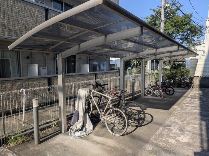 桜新町駅 徒歩9分 3階の物件内観写真