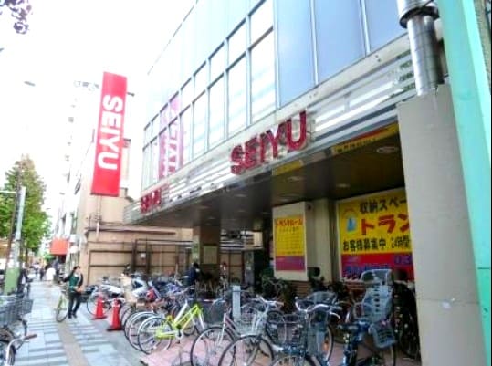 桜新町駅 徒歩9分 3階の物件内観写真