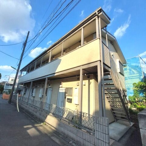 三軒茶屋駅 徒歩12分 2階の物件外観写真