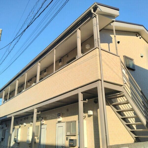 三軒茶屋駅 徒歩12分 2階の物件外観写真