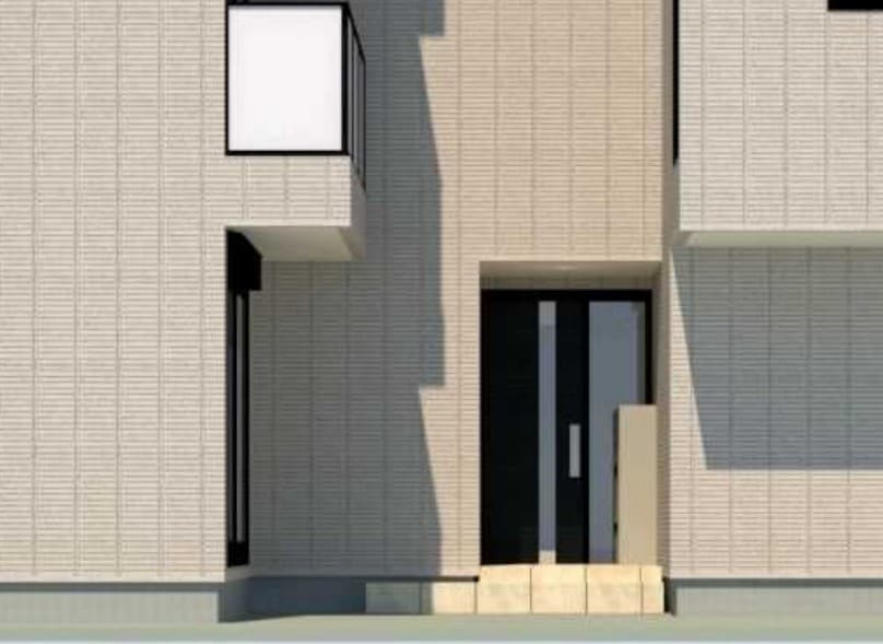 （仮称）中町2丁目メゾンの物件外観写真