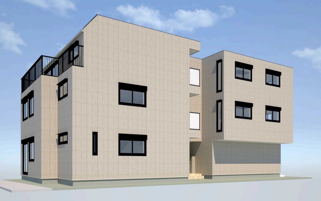 祐天寺駅 徒歩8分 3階の物件外観写真