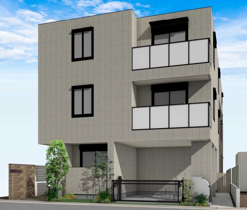 祐天寺駅 徒歩8分 3階の物件内観写真