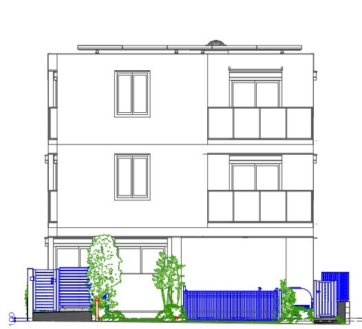 祐天寺駅 徒歩8分 3階の物件内観写真