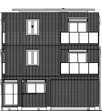 祐天寺駅 徒歩8分 3階の物件内観写真
