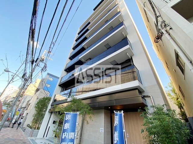 三軒茶屋駅 徒歩14分 4階の物件外観写真