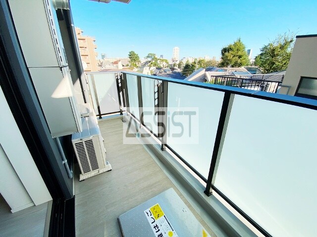 三軒茶屋駅 徒歩14分 4階の物件内観写真