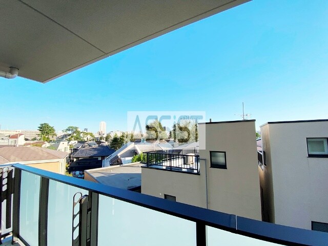 三軒茶屋駅 徒歩14分 4階の物件内観写真