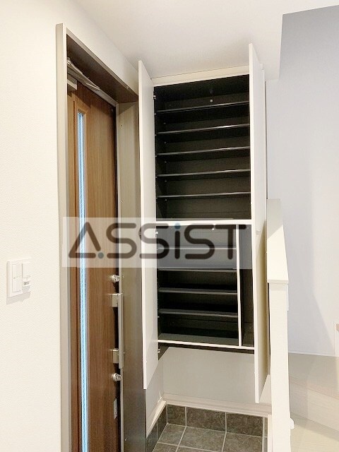 萩原ハウスの物件内観写真