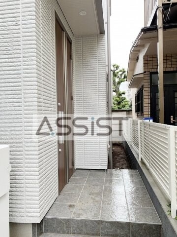 萩原ハウスの物件内観写真